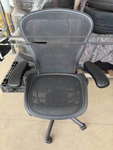 Herman miller aeron size - herman,