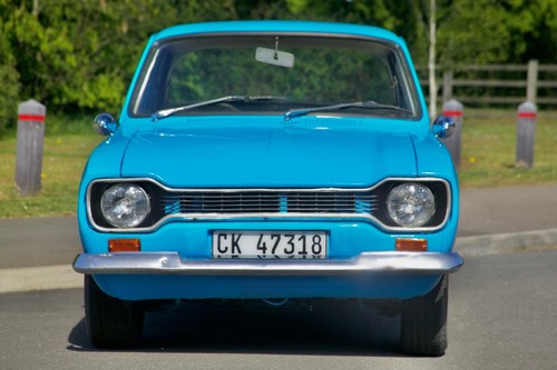 Mark 1973 ford - escort, 1600cc