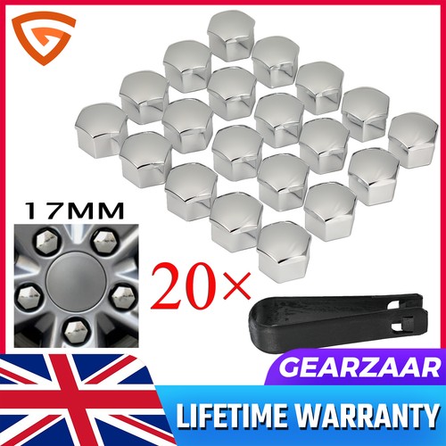 17mm chrome alloy - 20×,