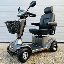 Sterling S425 Medium/Large 8mph Road Legal All Terrain Mobility Scooter Buggy