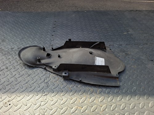 Aprilia 125 under tray seat - under,