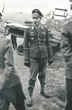 Adolf Galland German Fighter