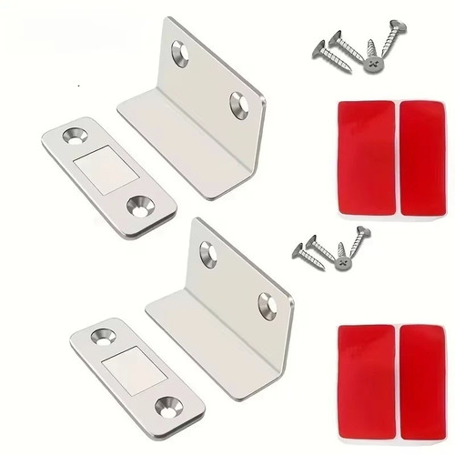 Magnetic door catch alloy - door,
