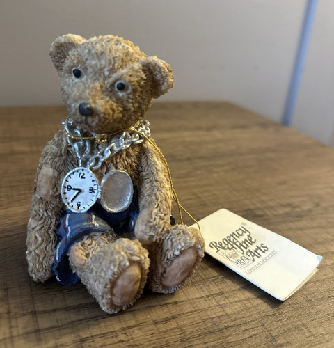 Regency fine arts bear - arts,