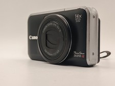 Canon PowerShot SX210 IS