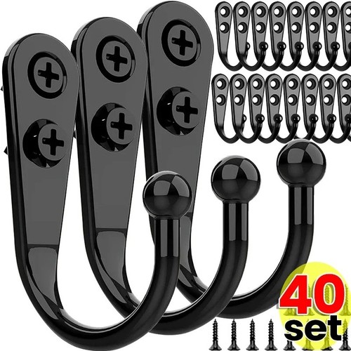40pcs heavy duty - duty, hooks