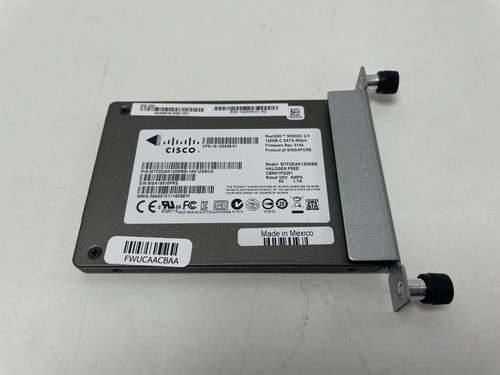 Cisco asa5516 ssd day - cisco, 90