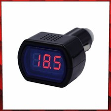 12V/24V LED Car Cigarette