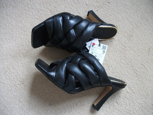 Zara shoes size black - zara, shoes,