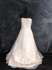 NEW WEDDING DRESS BRIDAL GOWN