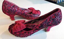 Irregular Choice Pink Fancy