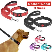 3 Sizes Reflective Soft Dog