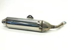 Silencer Exhaust HONDA CBF