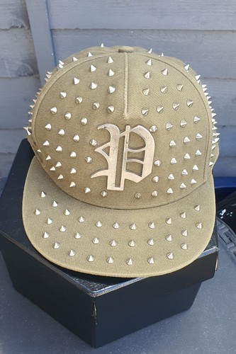 Philipp plein studded - philipp, cap