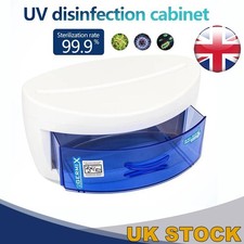 Salon Tool UV Disinfection