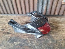 Yamaha Fazer FZ6 600 5VX - Rear Light + Grab Rail Handle & Cover Panel Fairing