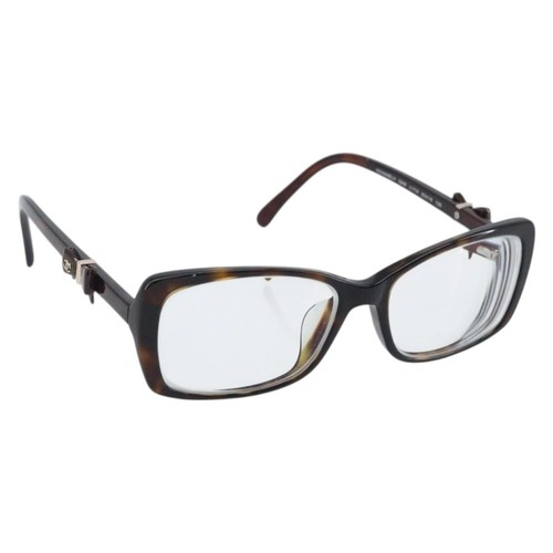 Chanel glasses metal brown - chanel, cc