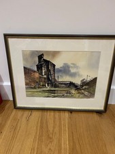 Industrial landscape water