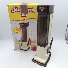 Vintage SodaStream 101 Drinks