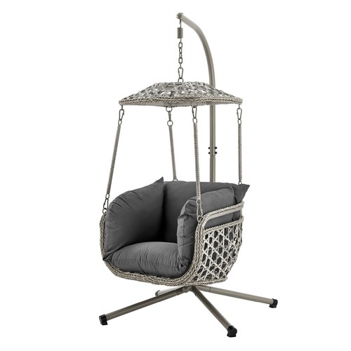 Livivo rattan swing - livivo, chair
