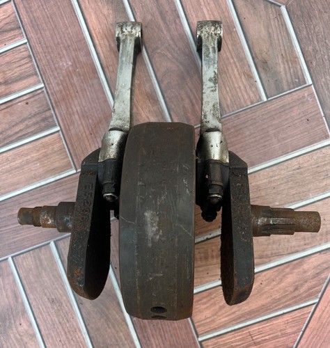 Triumph pre unit crankshaft - pre,