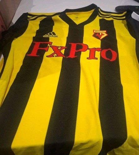 Watford home jersey - watford,