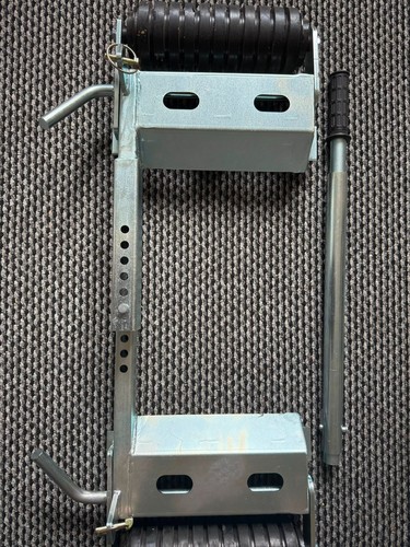 Recovery skates self jacking - recovery, self-jacking