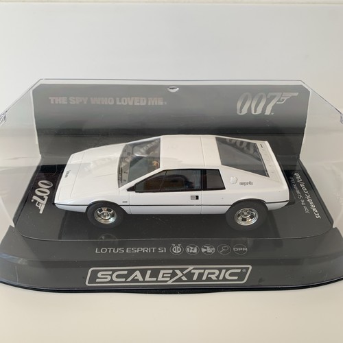 Scalextric c4229 lotus esprit - scalextric,