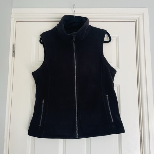 Regatta black fleece - fleece, gilet