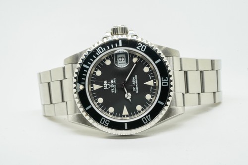 Tudor submariner date 79190 - tudor,