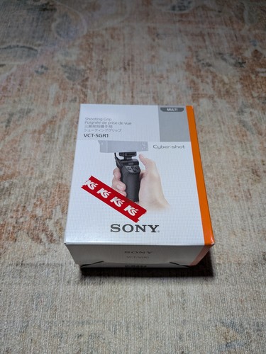 Sony vct sgr1 shooting grip - sony,