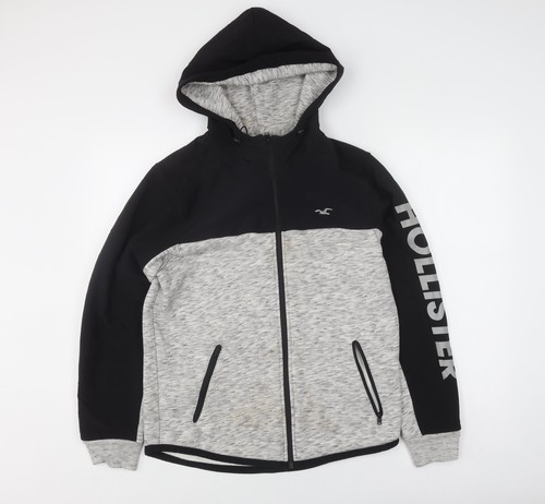Hollister men grey - hollister,
