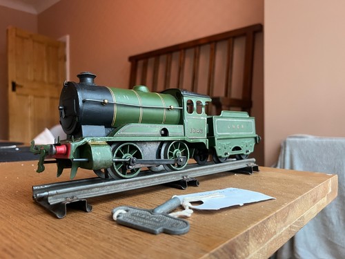 Hornby meccano 501 lner - hornby,
