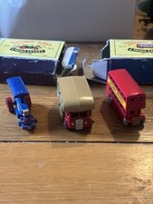 3 x Matchbox - Lesney Moko No