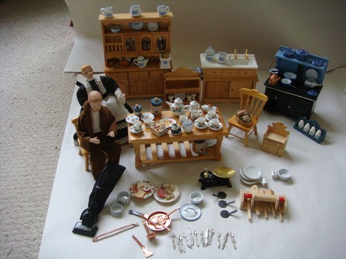 Victorian georgian style - victorian/georgian,