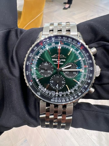 Breitling navitimer men - breitling,