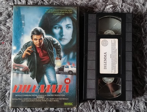 Vhs rental big box - vhs, ex-rental