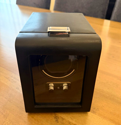 Wolf watch winder - watch, model