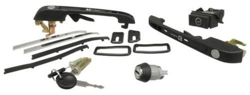 Gol mk2 lock - lock, door