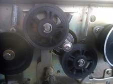 Akai Reel to Reel (two) Idler