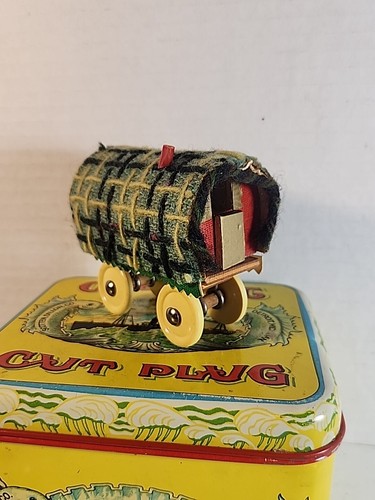 Gypsy wooden bow toped caravan - gypsy,