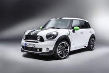 BMW MINI SPOT LIGHTS COUNTRYMAN R60 ALSO FITS R61 PACEMAN WIPAC BEST FOR MOT'S