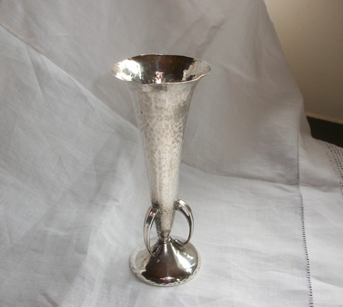 Beautiful antique solid silver - antique,