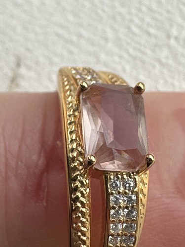 925 gold plated zultanite - plated,