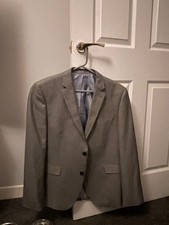 Men's Next Suit Worn Once