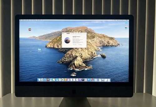 Apple imac 27in all one - imac, all-in-one