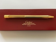 Cartier Must II Godron