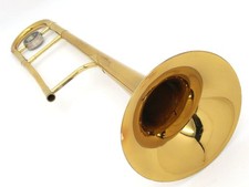 KING Tenor Trombone 3B CONCERT Lacquer Finish JP USED