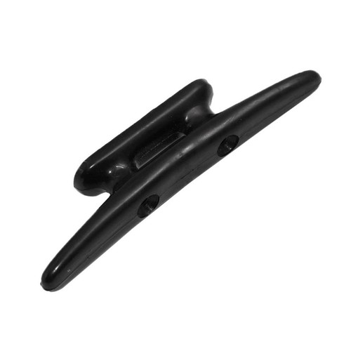 Cleat heavy duty black - heavy,