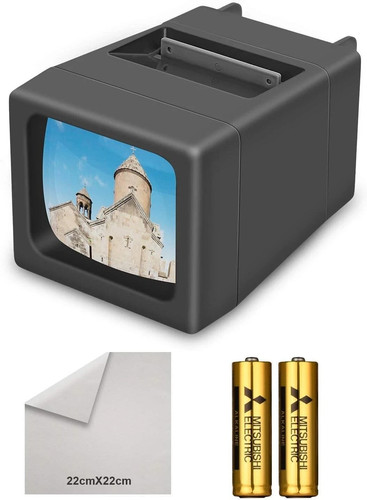 Digitnow 35mm slide viewer - digitnow!,